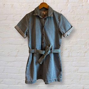 Billabong Denim Romper